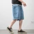Import On Sale Sky Blue Color Support 7 Days Sample Order Lead Time Dark Gray Color Mens Shorts from China