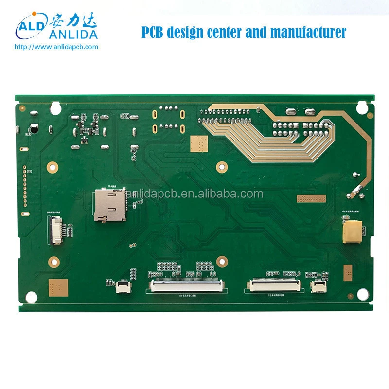 One Stop Other PCB &amp; PCBA manufacture and assembly