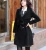 Import Onenweb D94333T winter korean slim trench coat for women from China