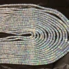 Online Natural White Ethiopian Welo Opal Smooth Plain Top Quality Loose Beads at Best Price