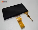 Open Frame LVDS 7,8,9,101 inch industrial waterproof touch Screen monitor