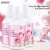 Import Organic Rose Pure Dew Rose Water Facial Toner Damascus Rose Water Face Spray from China