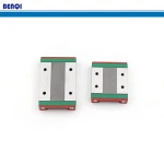 original hiwin linear bearing egh30ca +linear rail 1500mm