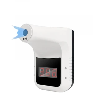 original k3 hand free temperature detector touchless Digital temperature Measure Instrument
