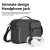 Import OSOCE High Quality OEM B30 Nylon Custom Shoulder Handbags Crossbody Laptop Messenger Bag For Men from China