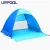 Import Outdoor Automatic Pop Up Instant Quick Cabana Beach Tent 90% UV Protection Sun Shelter Beach Umbrella Outdoor Camping Fishing from China