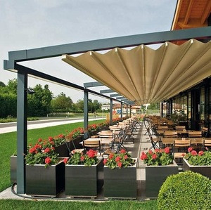 Outdoor Car Canopy Pergola Aluminium Outdoor Waterproof From China Tradewheel Com