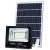 Import Outdoor garden solar panel floodlight with switch with remote control led searchlight from China