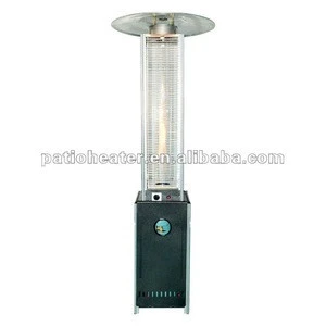 Outdoor Gas Flame Heater(glass tube)