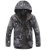 Import Outdoor Military Camouflage Clothing Uniform Combat Soft Shell Tactical Hunting Hoodie Jacket from China