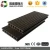 Import Outdoor Raw Material Anti-uv Wood Plastic Composite Decking Timber Wpc Decking from China