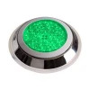 Outdoor Remote/Switch Control Ip68 Surface Mounted Power 220 Volt Led Pool Light