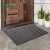 Import Outside Shoe Mat rubber floor mat Outdoor doormat Entrance Waterproof door mat 45X75CM from China