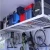 Import Overhead Garage Storage System & Solution 4 ft. x 8 ft. Overhead Garage Storage Rack from China
