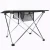 Import Oxford Cloth Table Top with Aluminum Frame Folding Camping Picnic Table from China