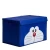 Import Oxford Toy Fabric Folding underwear storage box for Home Use from China