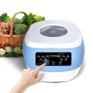 ozone uv fruit and vegetable washer machine