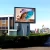 P3 outdoor led display panel advertising screen p10 ali video wall full sexy animation board
