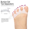 Pain Relief Toe Separators Straighten Fix Toe Separators Toe Straightener