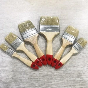 Painting Function and Bristle Brush Material paint brush