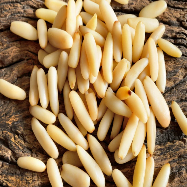 Pakistan Pine nuts kernels /Pakistan pine nuts without shell /Chilgoza kernel