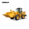 pallet fork ZL20 2ton front wheel loader with hydraulic transmission (W120)
