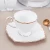 P&amp;T Royal Ware Good Quality  Classic Coffee Cups with Saucer Hotel Restaurant Cafe Banquet Coffee Cup and Saucer