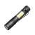 Import PANYUE New Arrival Mini COB Flashlight Torch with 3 Screwdrivers Tool Tail with Magnet Flash Light Torch Lamp Work Light from China