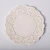 Import Paper Dollies Lace Round 200pcs- Wedding Desert Cup Table Decoration from China