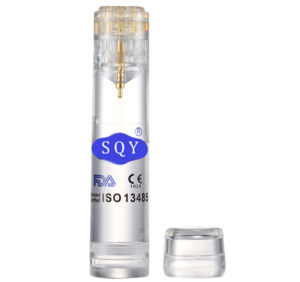 Gold Thread Injections Buy Patented Screw Thread Micro Needle Injection Mesotherapy 20 Pins ...