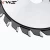 Import PCD Diamond Circular Saw Blades for Cutting Aluminum Profile from China
