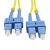 Import PCDX01 SC/UPC Jumper FTTH outdoor Drop Cable Fiber Optical Patch Cord from China