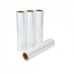 PE plastic film roll food wrapping film food grade