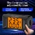 Import Peacefair 400V 100A Single Phase LCD Digital Electric Smart Solar Amp Current Meter Voltage Meters from China