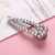Import Pearl Hair Clips for Women Girls, Fashion Pearl Hairgrips Crystal Barrettes Pins Snap Clips Decorative Hair Accessories from China