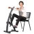 Import pedal bike exercise leg rehabilitation stationary bike for elderly exercise bike for people with disabilities china cycles from China