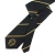 Import Perfect Nostalgic Retro Style High Quality Jacquard Business Neck Tie Fashion Multicolor Cravatta Silk Mens Silk Tie Striped from China