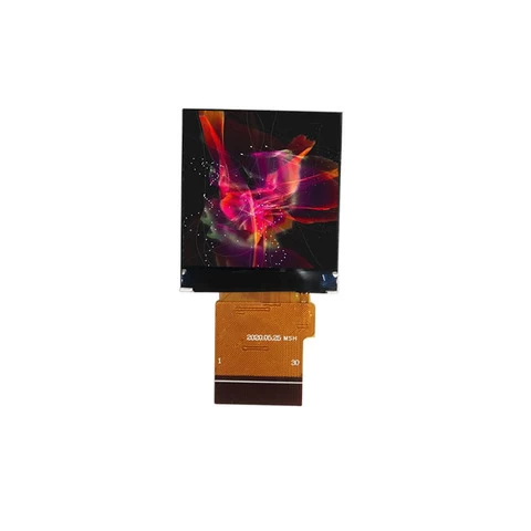 Perfect Quality 1.4 Inch MCU Interface Square TFT LCD Display Screen Module With Driver Board
