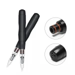 Permanent Makeup Digital Tattoo Machine Kit Microblading Eyebrow Eyeliner Tattoo Gun Touch Screen PMU Portable Pen Machine