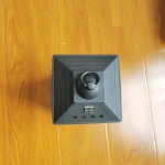 Personal Fireplace Heater with remote control