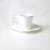 Import Personalized Coffee Cup and saucer with gold line from China