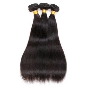 peruvian virgin hair products, double wefted wholesale machine made hair bundles