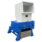 Pet bottles pvc plastic crusher plastic cutting blade crusher