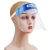 Import PET bracket children custom reusable plastic fashion face shield with frames visor from China