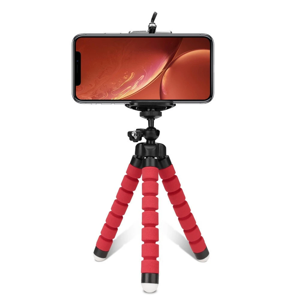 Phone Mini tripod monopod selfie remote stick flexible tripod for mobile phone holder bluetooth tripods