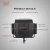 Import Photographic studio light equipment video light with battery plate from China