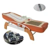 Physical therapy equipment thermal jade massage bed nuga best