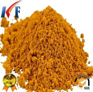 Pigment Iron Oxide Yellow 313 powder Use for makeup and cosmetic