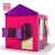 Import Pink sweet candy toys kindergarten indoor plastic playhouse for kids from China