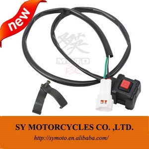 pitbike kill switch motorcycles electric square kill switch